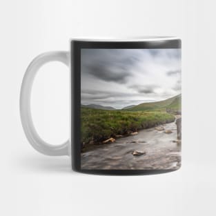 Whillian Beck Towards Wasdale Head Mug